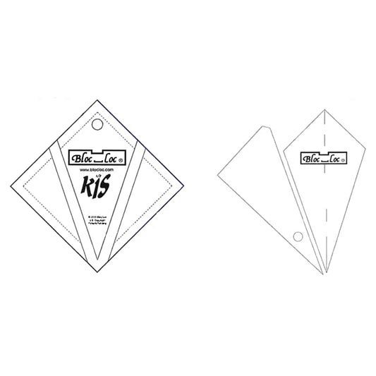 Kite In Square on Point 4 X 4