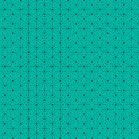 Snow Fall Turquoise Stitches Christmas