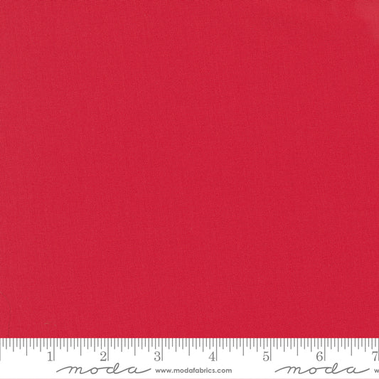 Bella Solids Scarlet