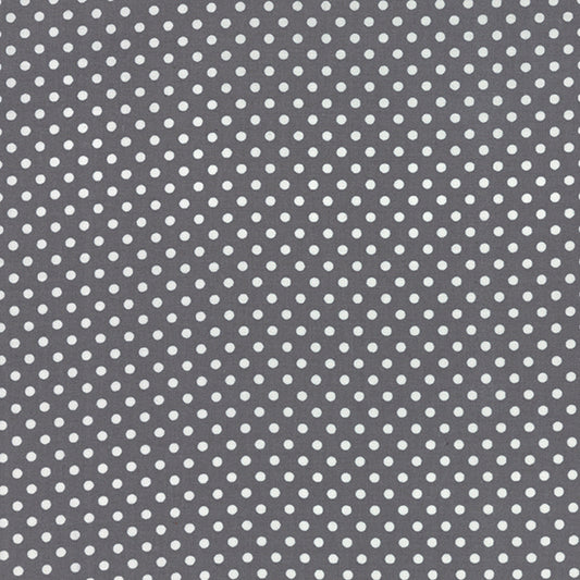 Dottie Small Dots Graphite
