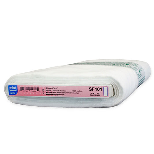 SF101-White Pellon Shape-Flex