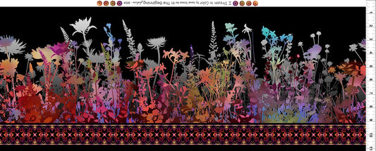 I Dream in Color - Border - 1IDC-1