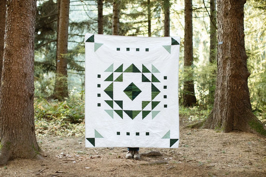 Evergreen Quilt