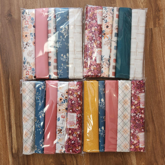 Bookish 5 Yard Bundle