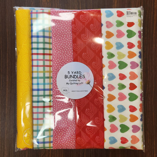 Picnic Lovin' 5 Yard Bundle