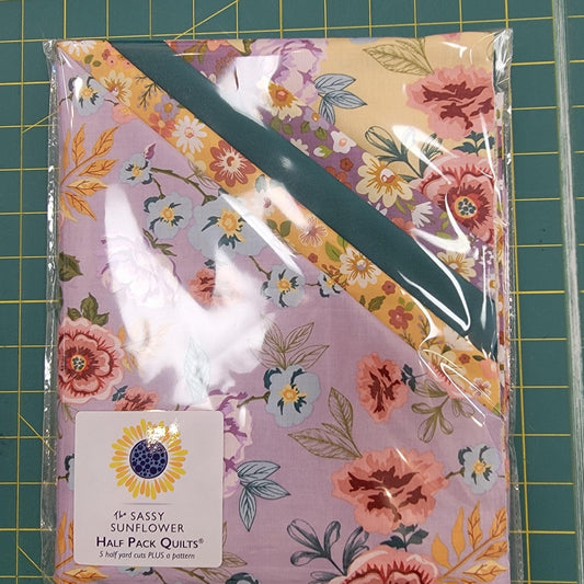 Nature Sings Half Yard Bundle (5)