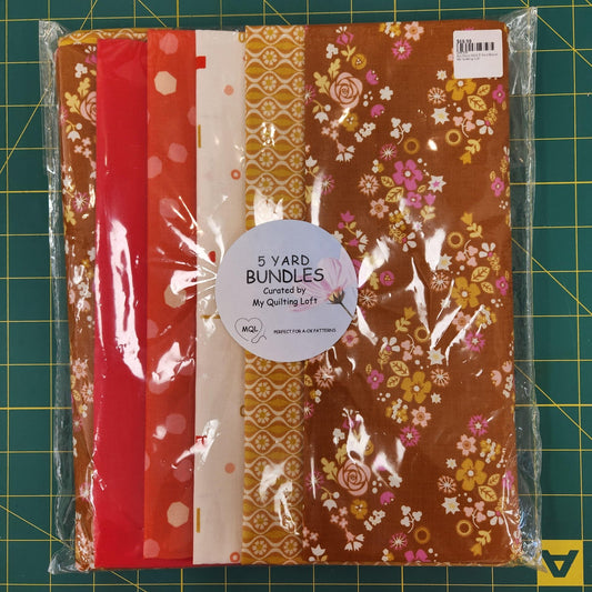 Koi Pond RSS 5 Yard Bundle