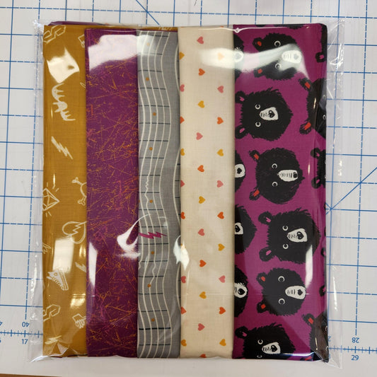 Teddy Jett 5 Yard Bundle