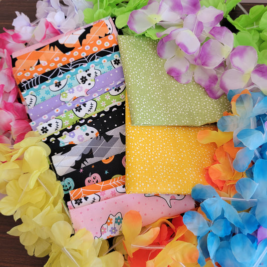 Mystery Five-O Aloha Fab-Boo-Lous!