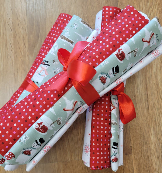 Frost and Flurry 3-Yard Bundle