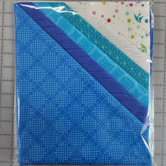 Blue Raspberry - Six Pack