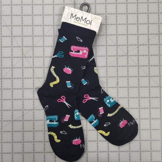 Sewing Socks (Sizes 9-11)