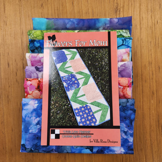 Flowers For Mom - Table Runner Kit (16"x50")