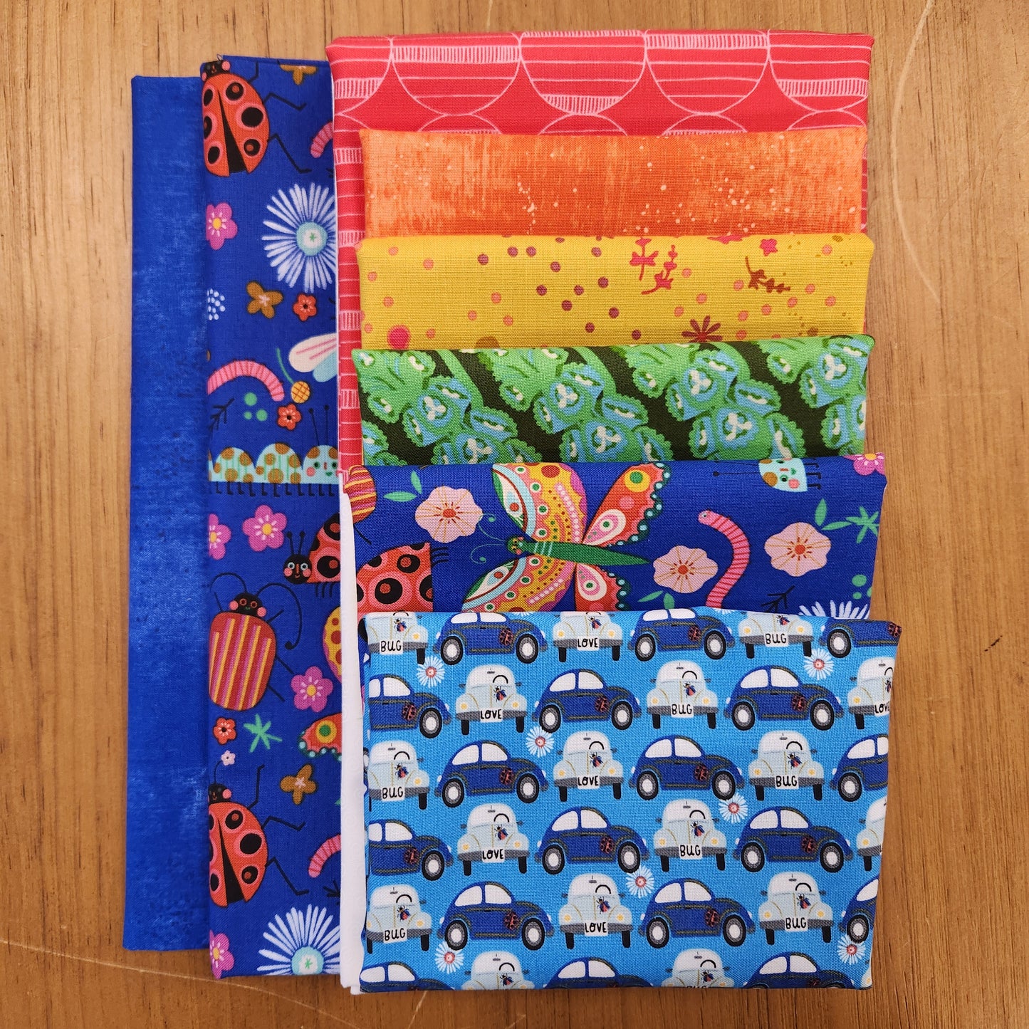 Heartbeat Quilt Kit (52"x52")