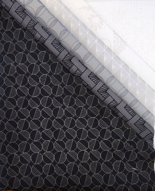 Shades of Grey - Six Pack (4+2 pattern type)