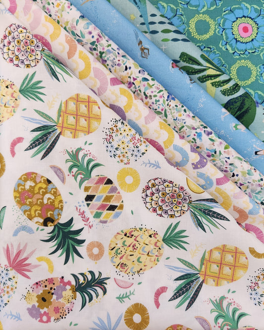 Island Fun - Six Pack (3+3 pattern type)