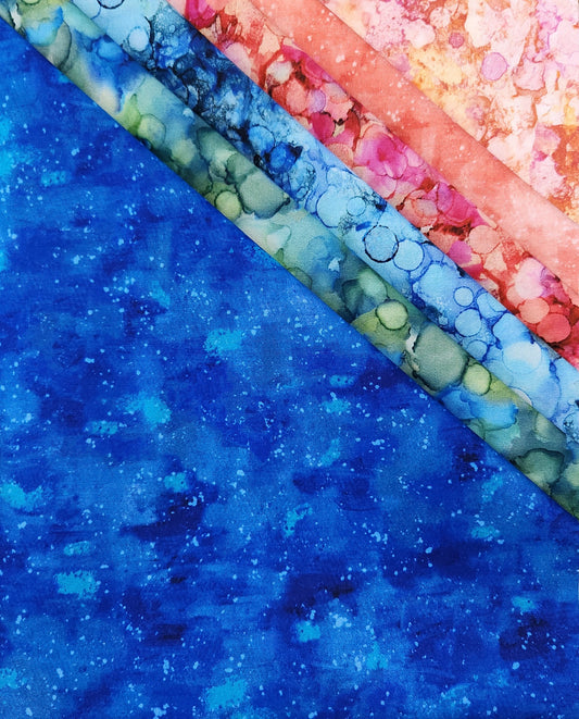 Fire & Water - Six Pack (3+3 pattern type)