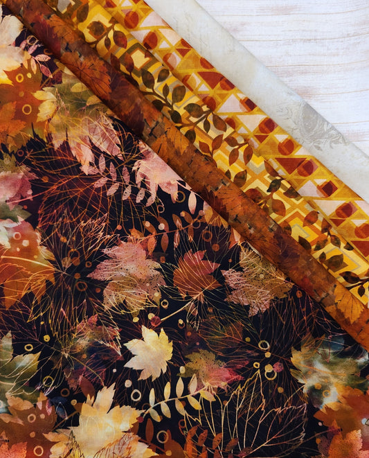 Radiant Autumn - Six Pack (4+2 pattern type)