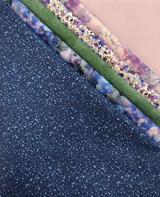 Midnight Garden - Six Pack (3+3 pattern type)