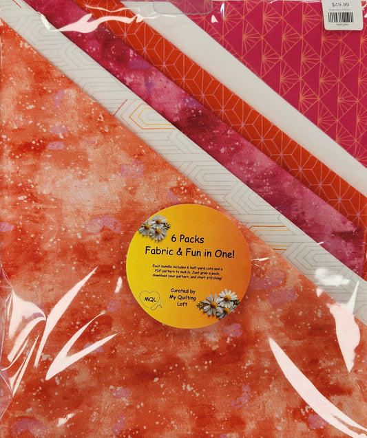 Strawberry Daiquiri - Six Pack (4+2 pattern type)
