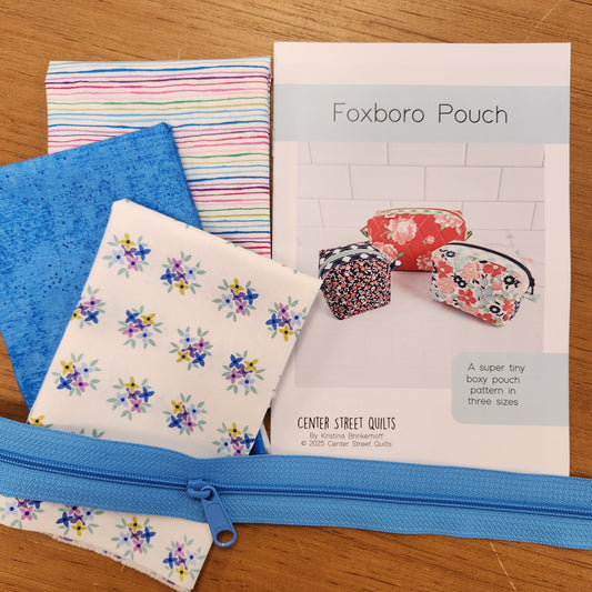 Foxboro Pouch Kit