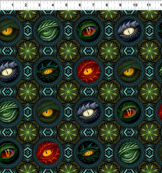 Dragons - Emerald Reign - Medallions