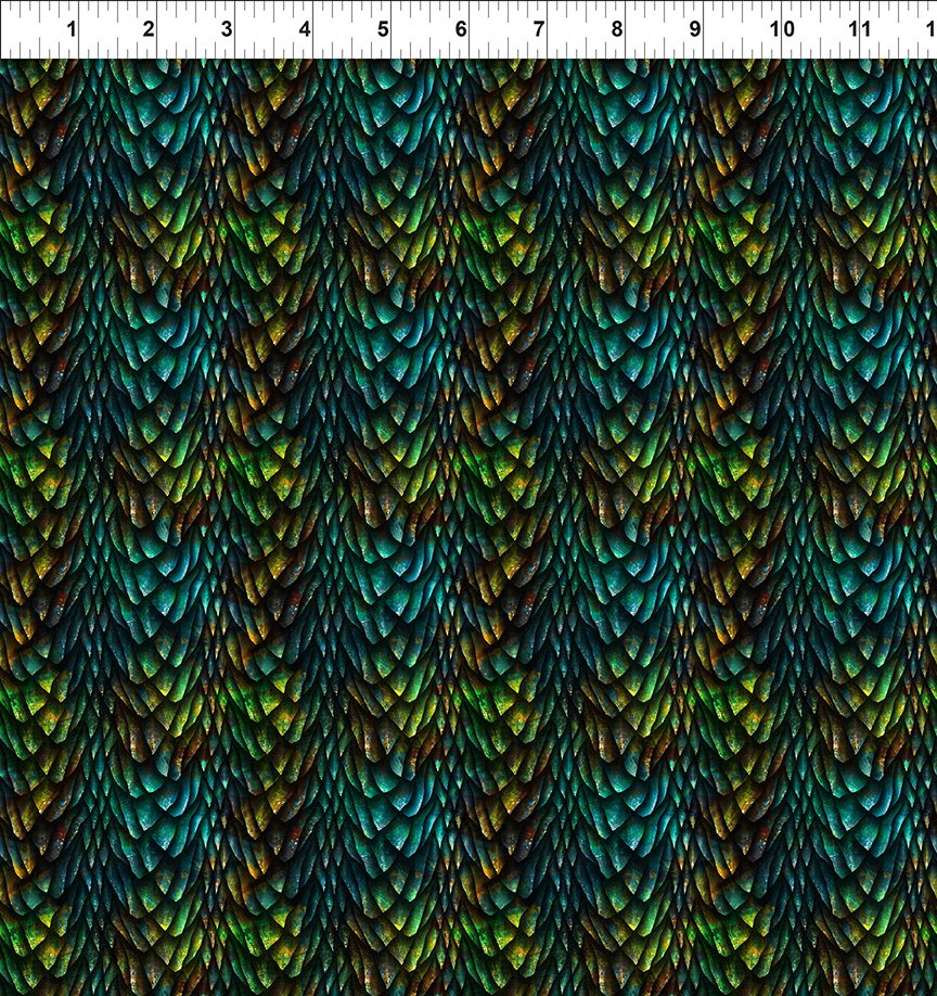 Dragons - Emerald Reign - Scales