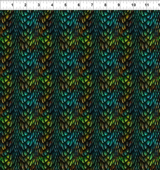 Dragons - Emerald Reign - Scales