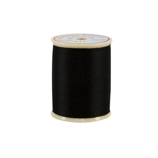 So Fine Thread 550yd Black 11601 411 Superior#5