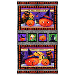 Halloween Treats - Pattern