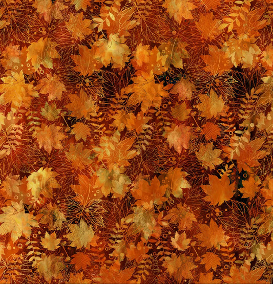 Falling Leaves 2FLS-1