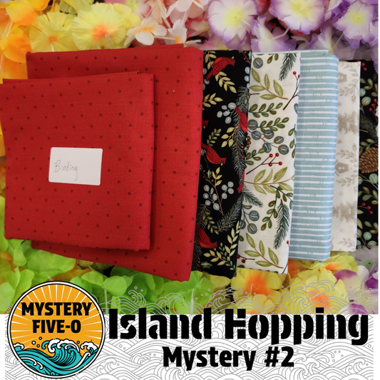 M5O - Island Hopping Mystery Bundle - Winter Friends
