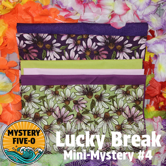 Lucky Break Bundle #1 - Coming up Daisy's