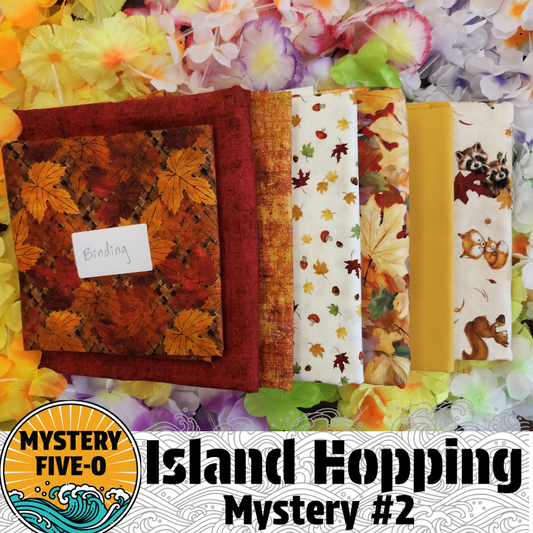 M5O - Island Hopping Mystery Bundle - Fall Friends