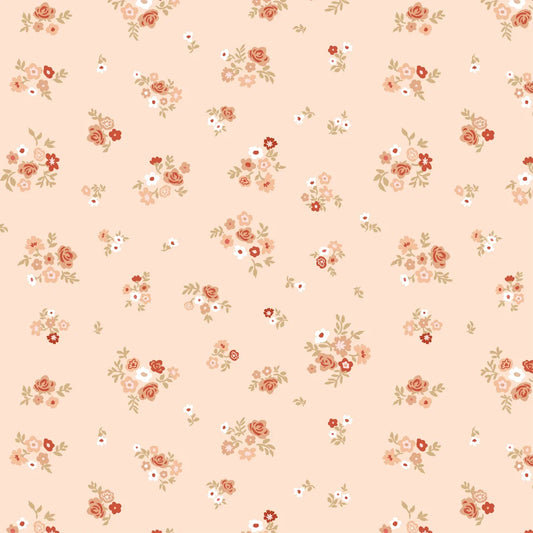 Briar Rose Beige - Primrose & Parsley