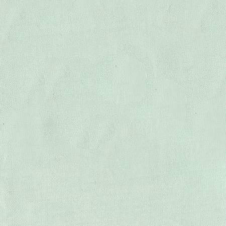 Artisan Solid - White/Aqua (woven)