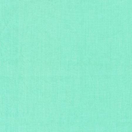 Artisan Solid - Aqua/Light Aqua (woven)