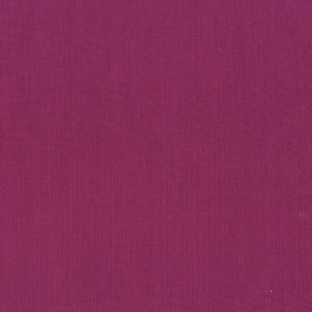 Artisan Solid - Grape (woven)