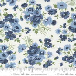 Nantucket Summer Cream Multi 55260 11 Moda #1
