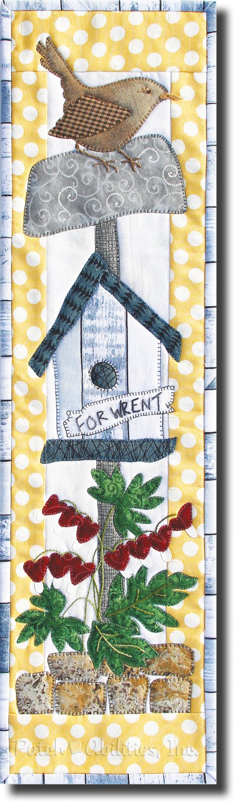 P269 Birdhouse for Wrent - Pre-Order