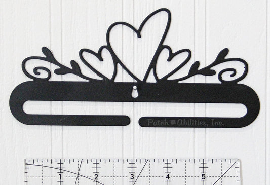 6 inch Triple Hearts hanger - Pre-Order