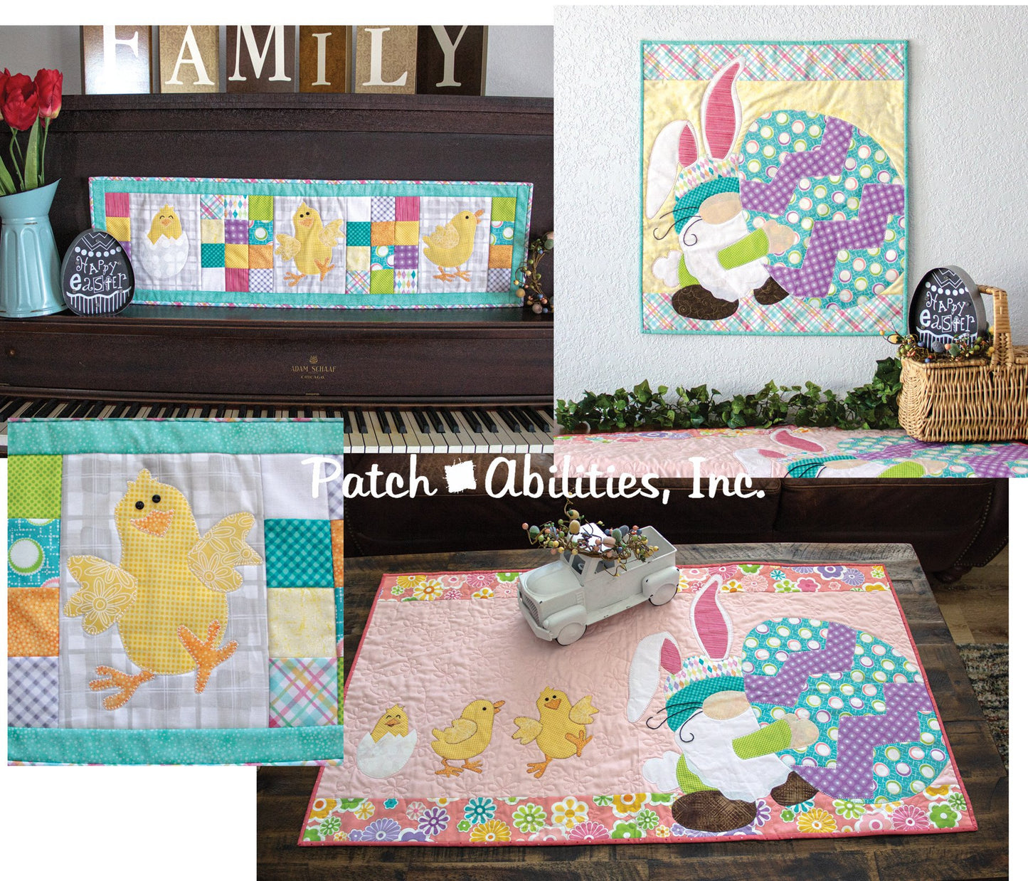 P346 A Chick Magnet - Pre-Order