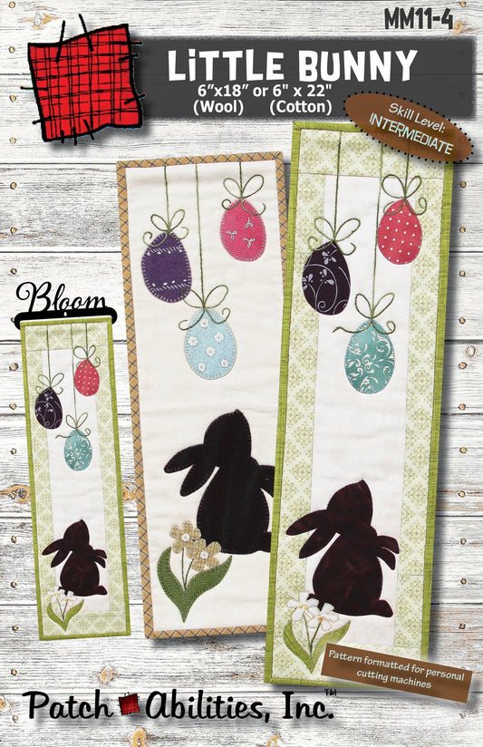 MM11-4 Little Bunny - Pre-Order