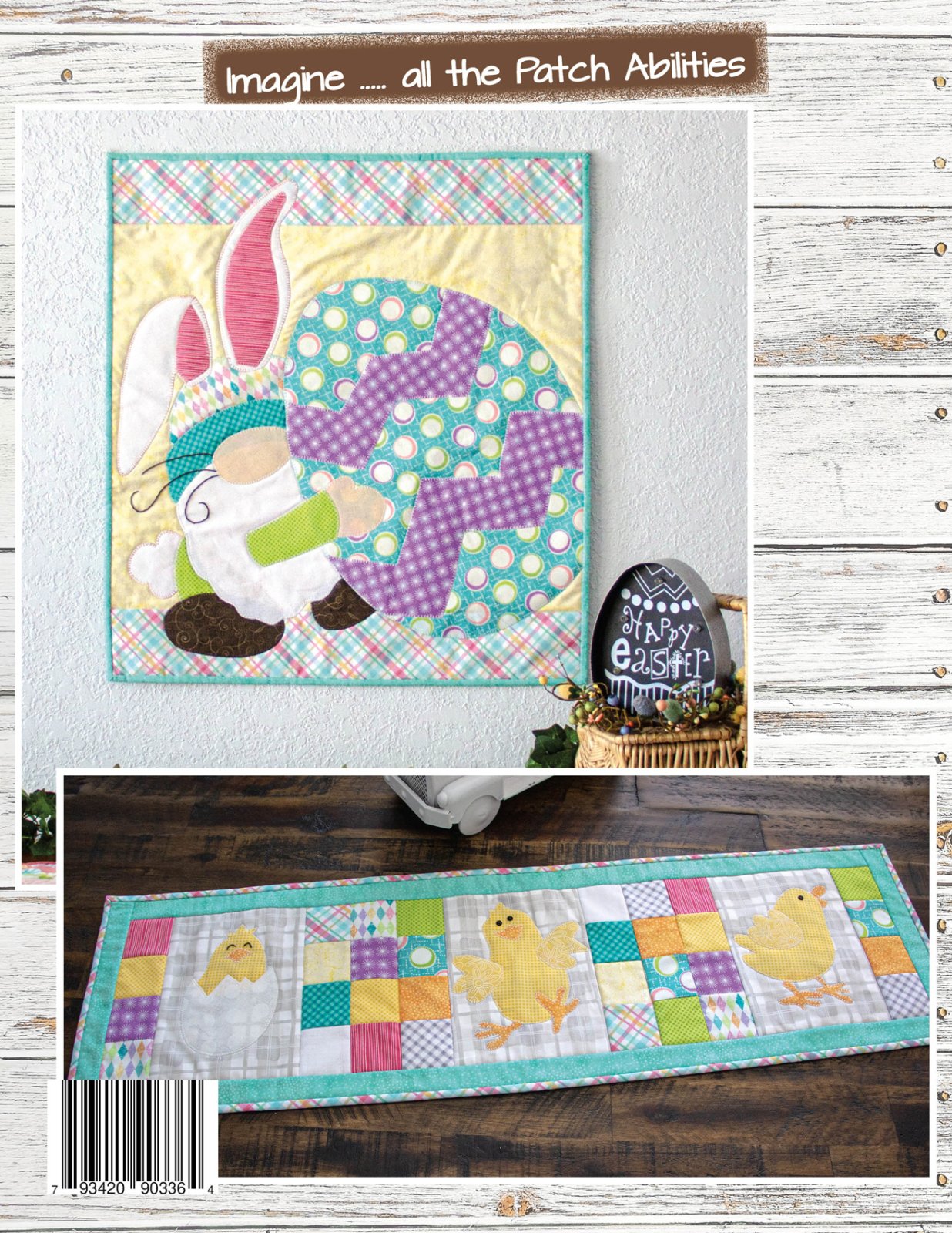 P346 A Chick Magnet - Pre-Order