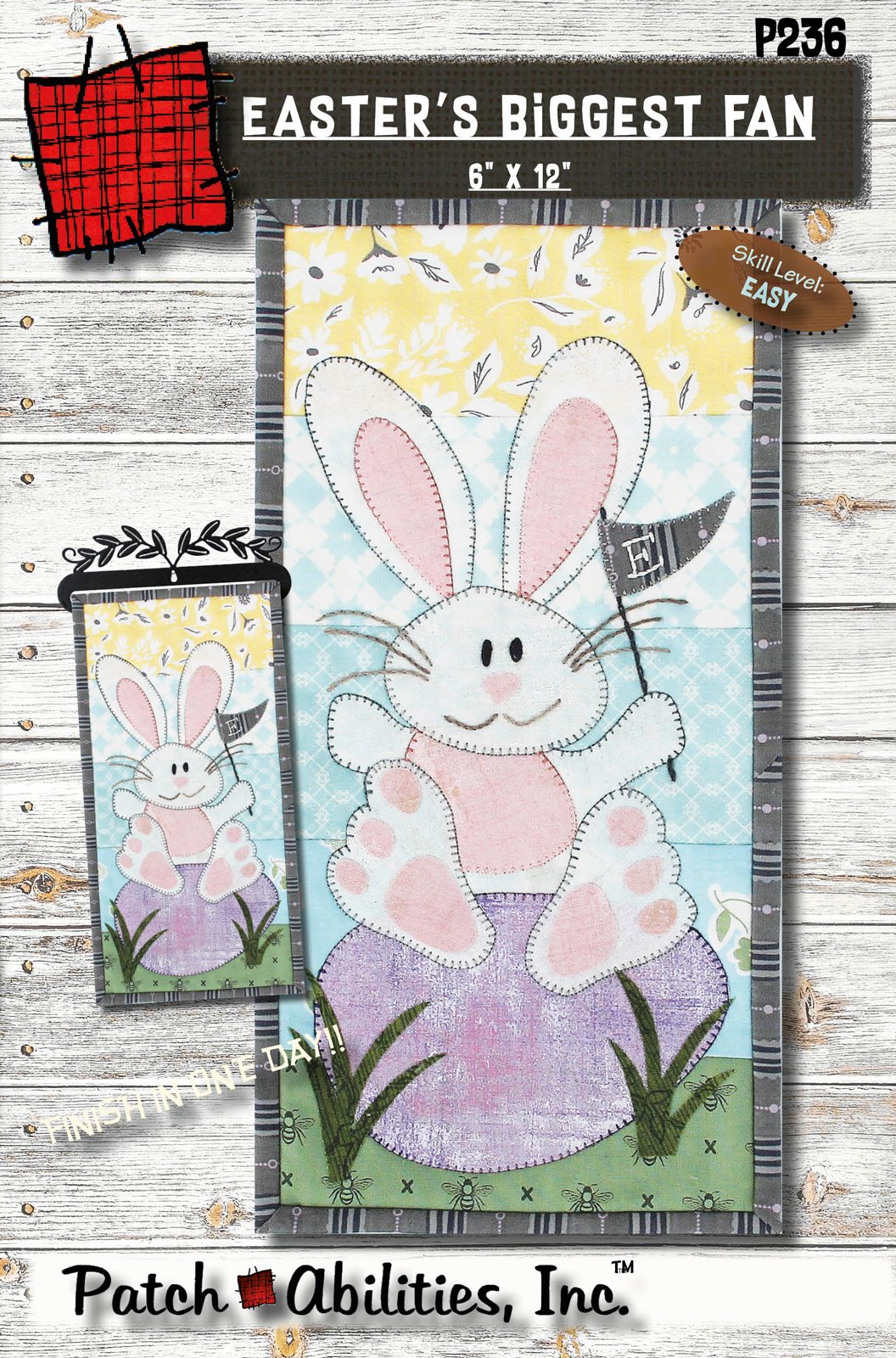 P236 Easter's Biggest Fan - Pre-Order