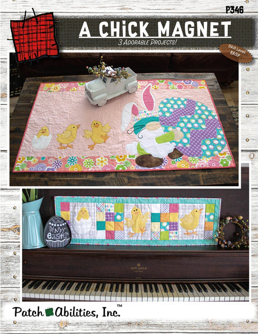 P346 A Chick Magnet - Pre-Order