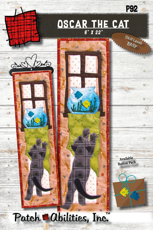 P92 Oscar the Cat - Pre-Order