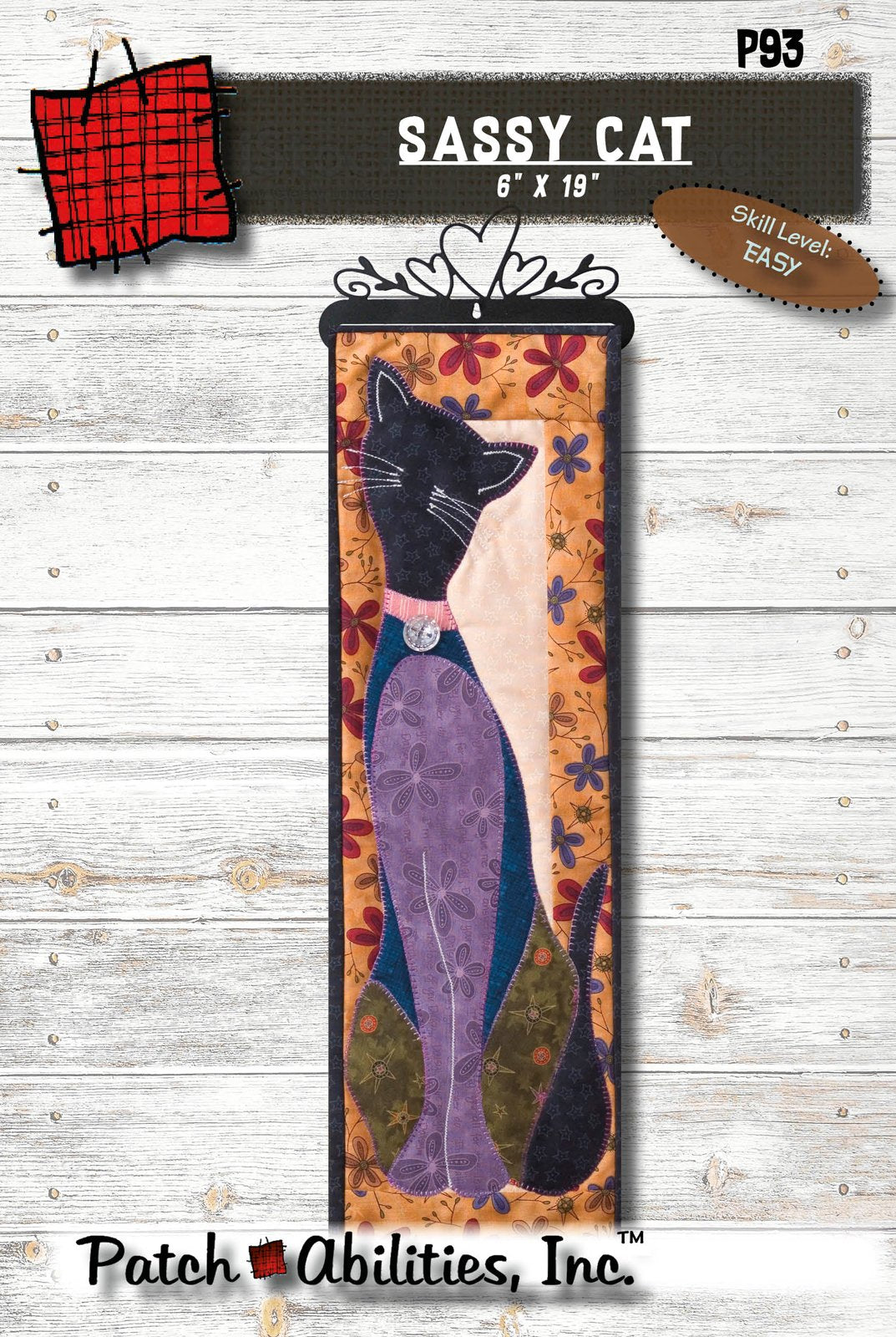 P93 Sassy Cat - Pre-Order