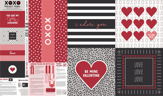 XOXO - Panel Multi 24146 11 - Project Panel