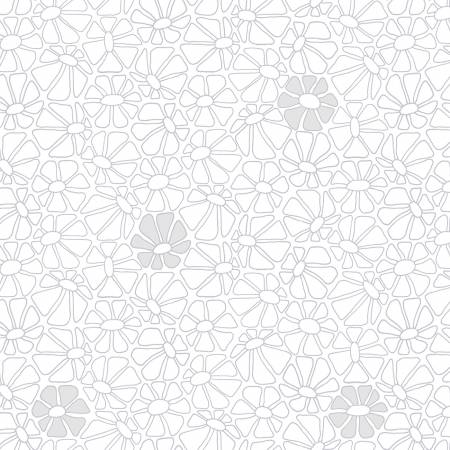 Summer Lovin' - Light Grey Daisy